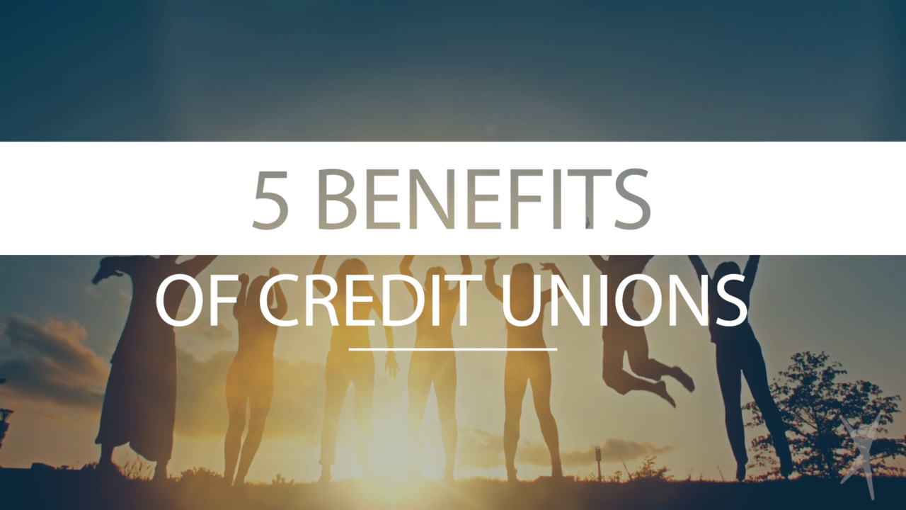 Advantages Of Using A Credit Union